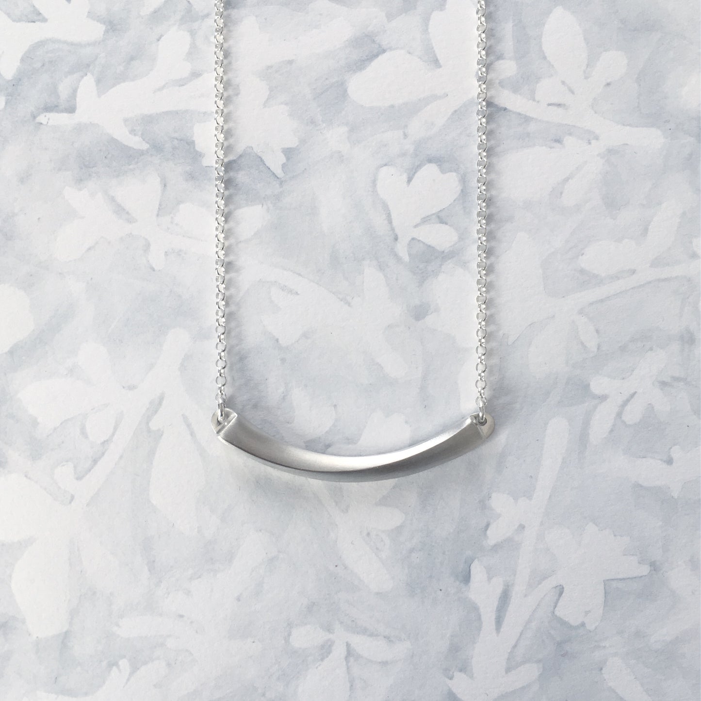 Mini Horizon Line Choker