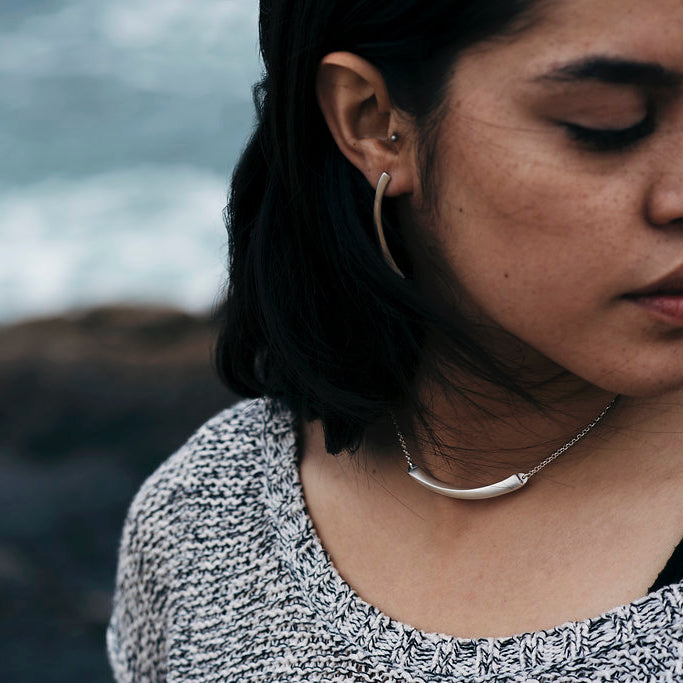 Mini Horizon Line Choker