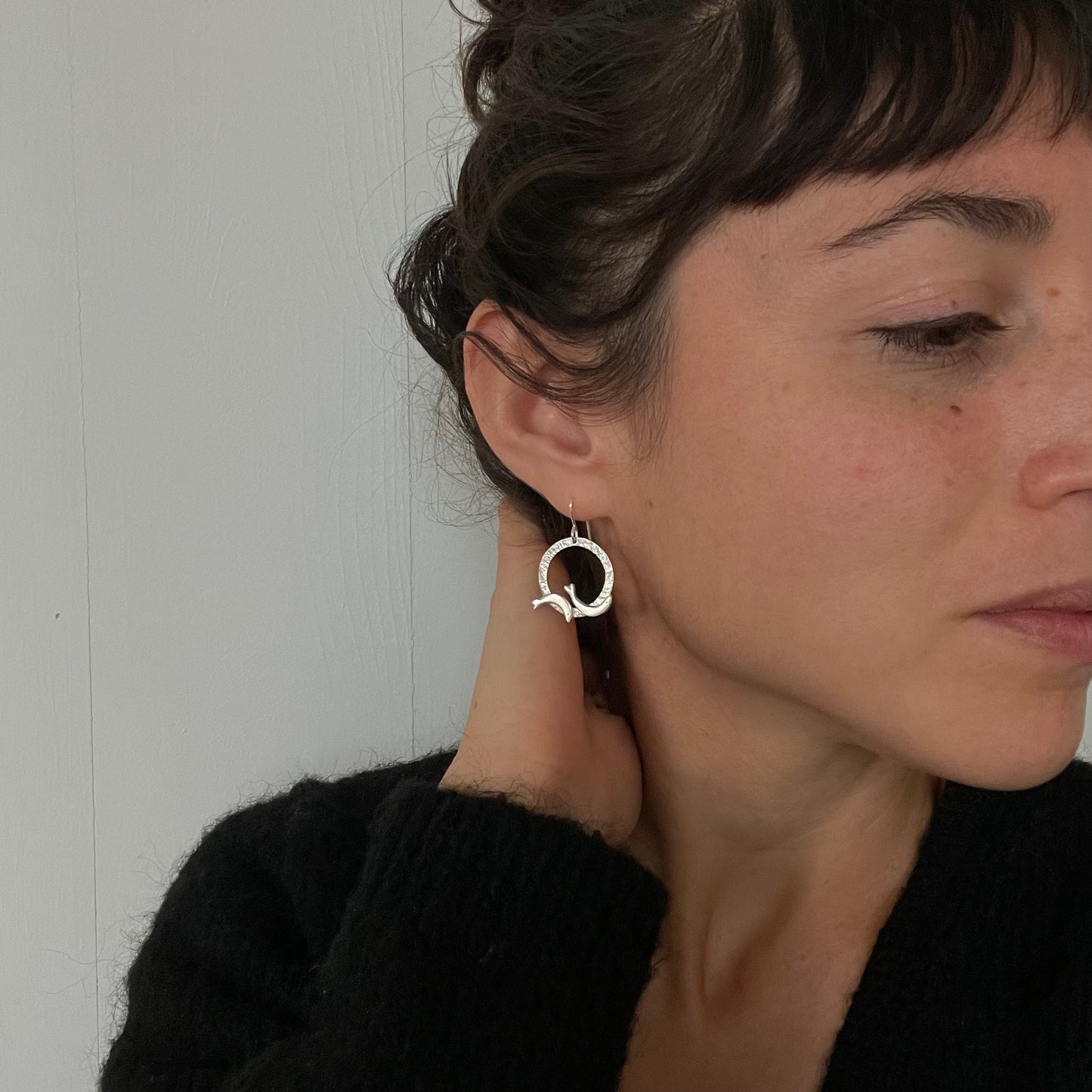 Capelin Earrings