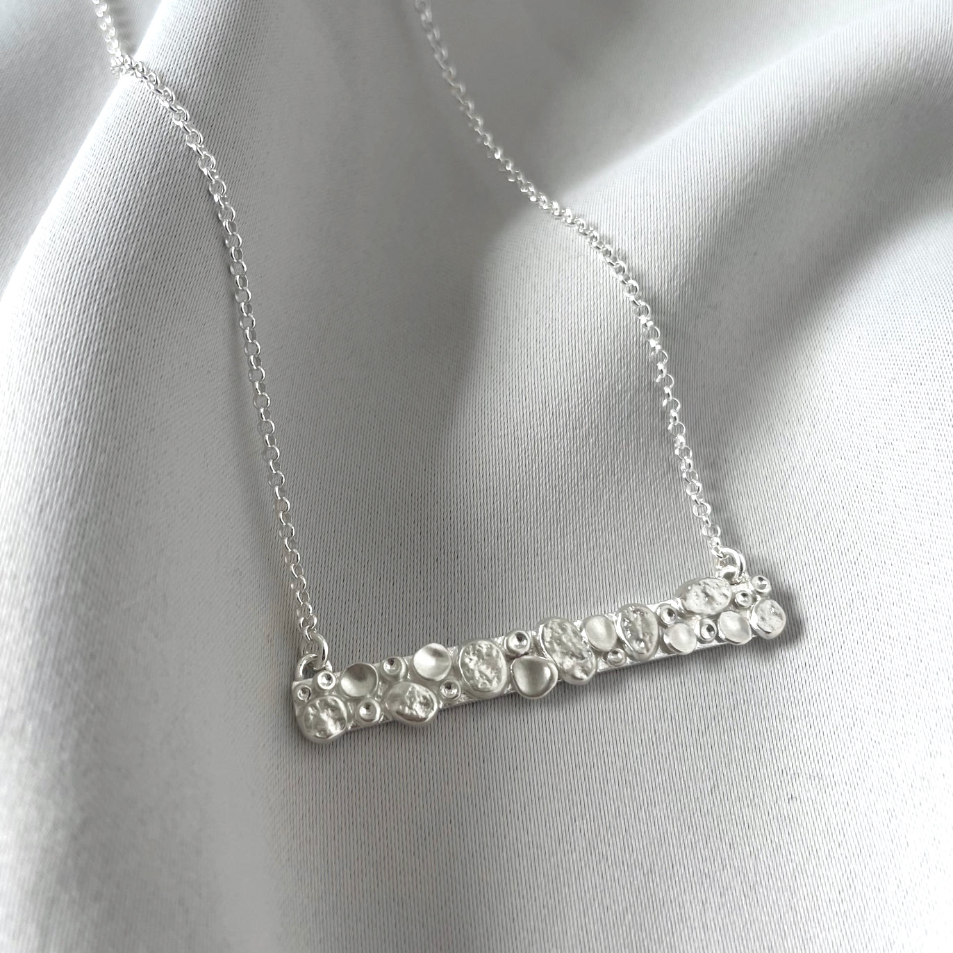 Shoreline Bar Necklace