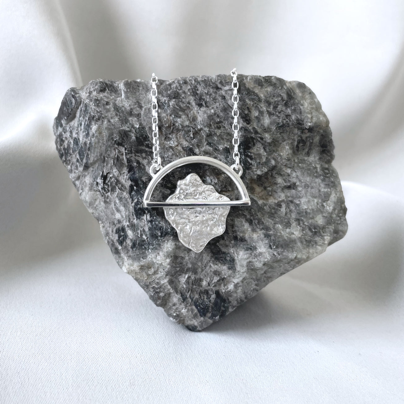 Iceberg Necklace