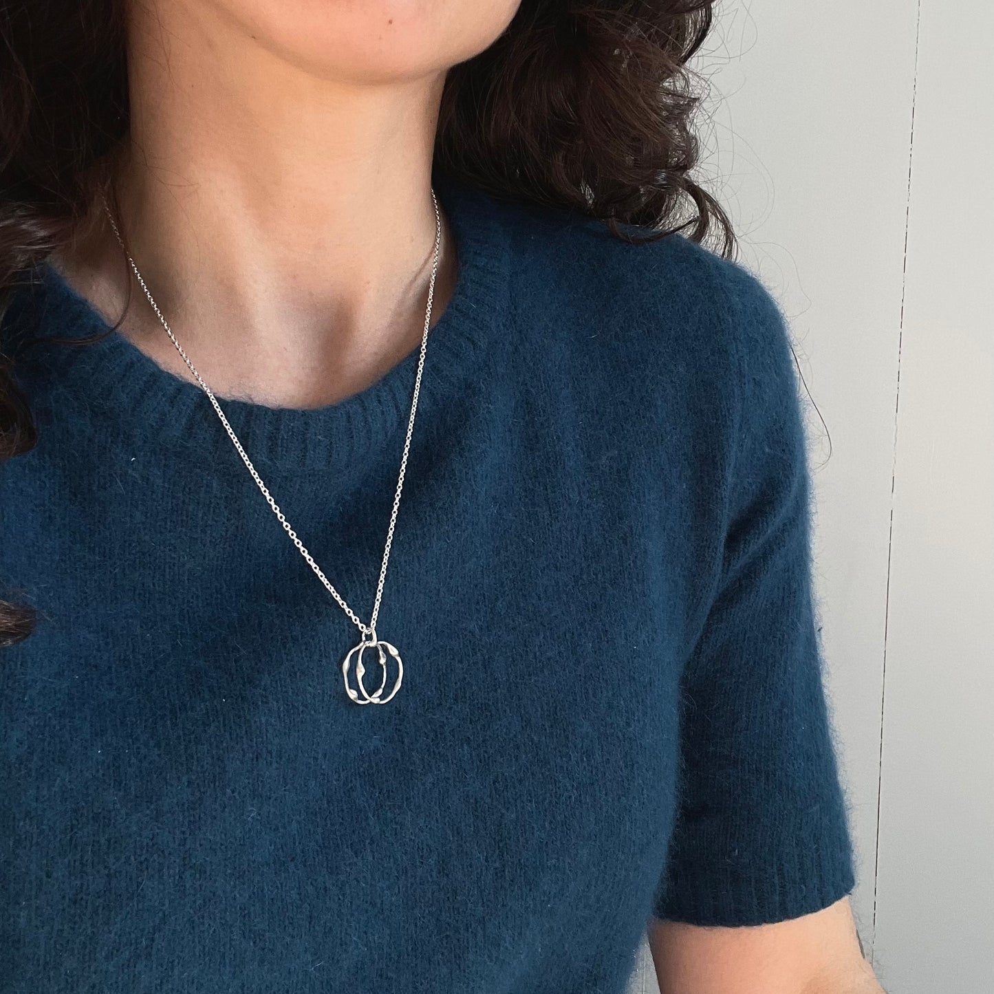 Mini Seaspun Pendant