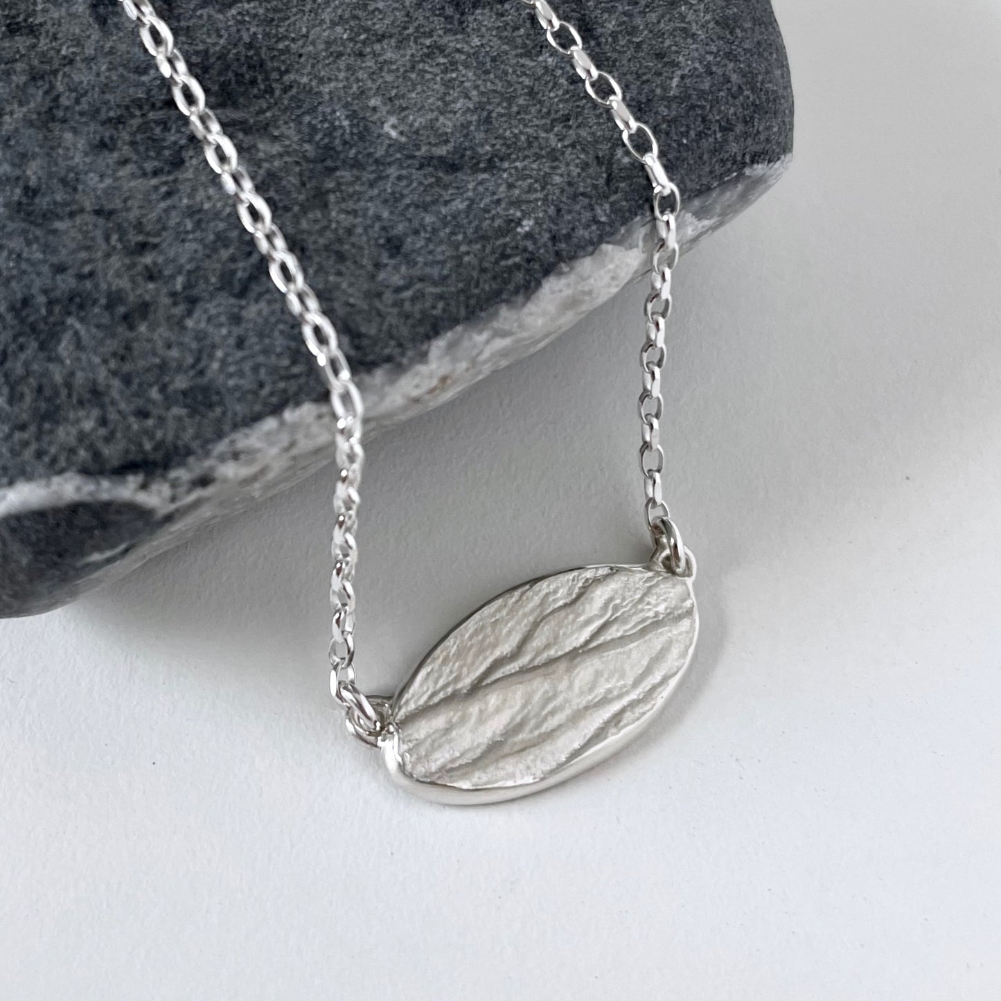 Coastal Cameo Pendant