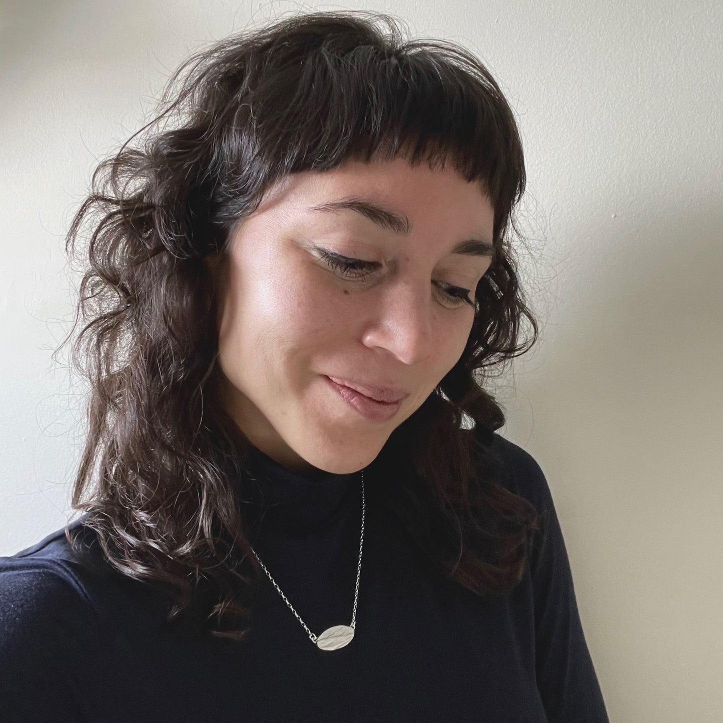 Coastal Cameo Pendant