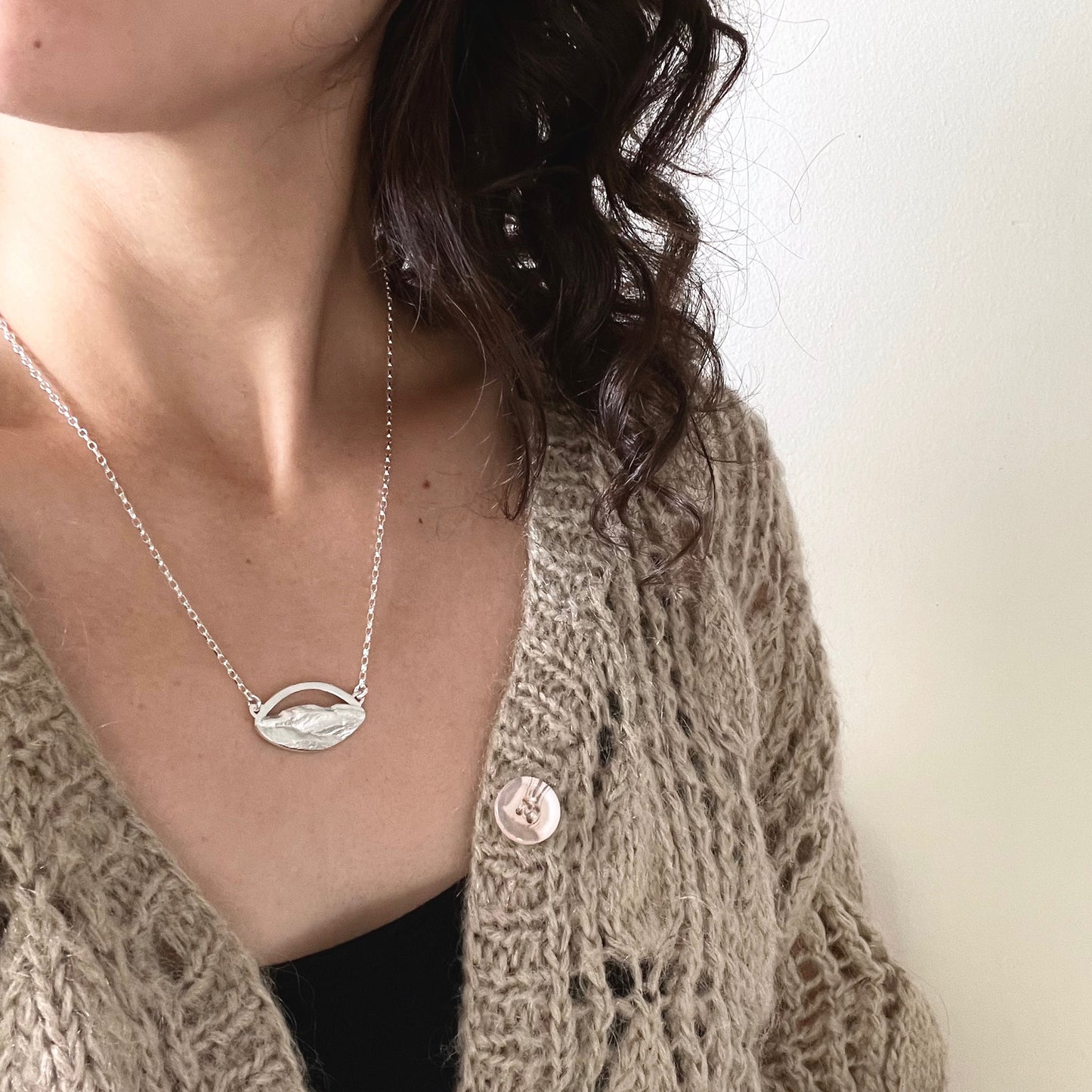 Rocky Horizon Necklace