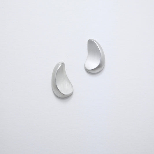 Teardrop Studs