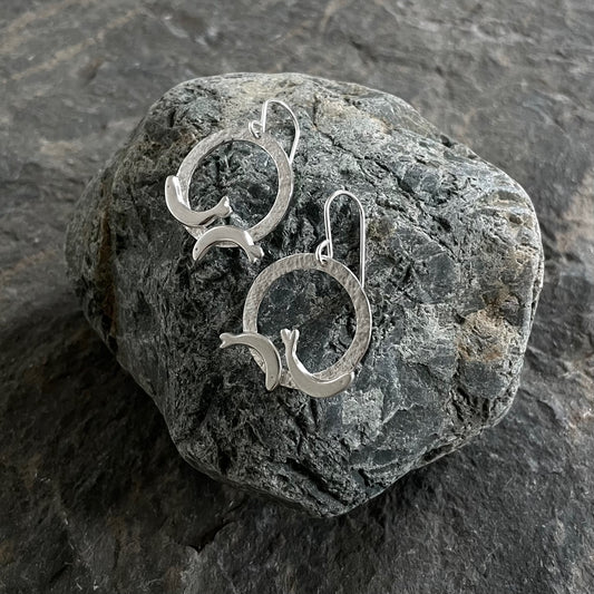 Capelin Earrings