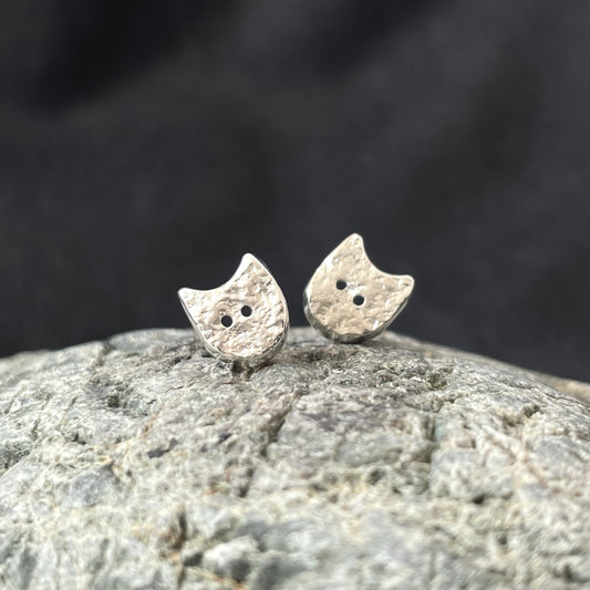 Birdie Cat Studs