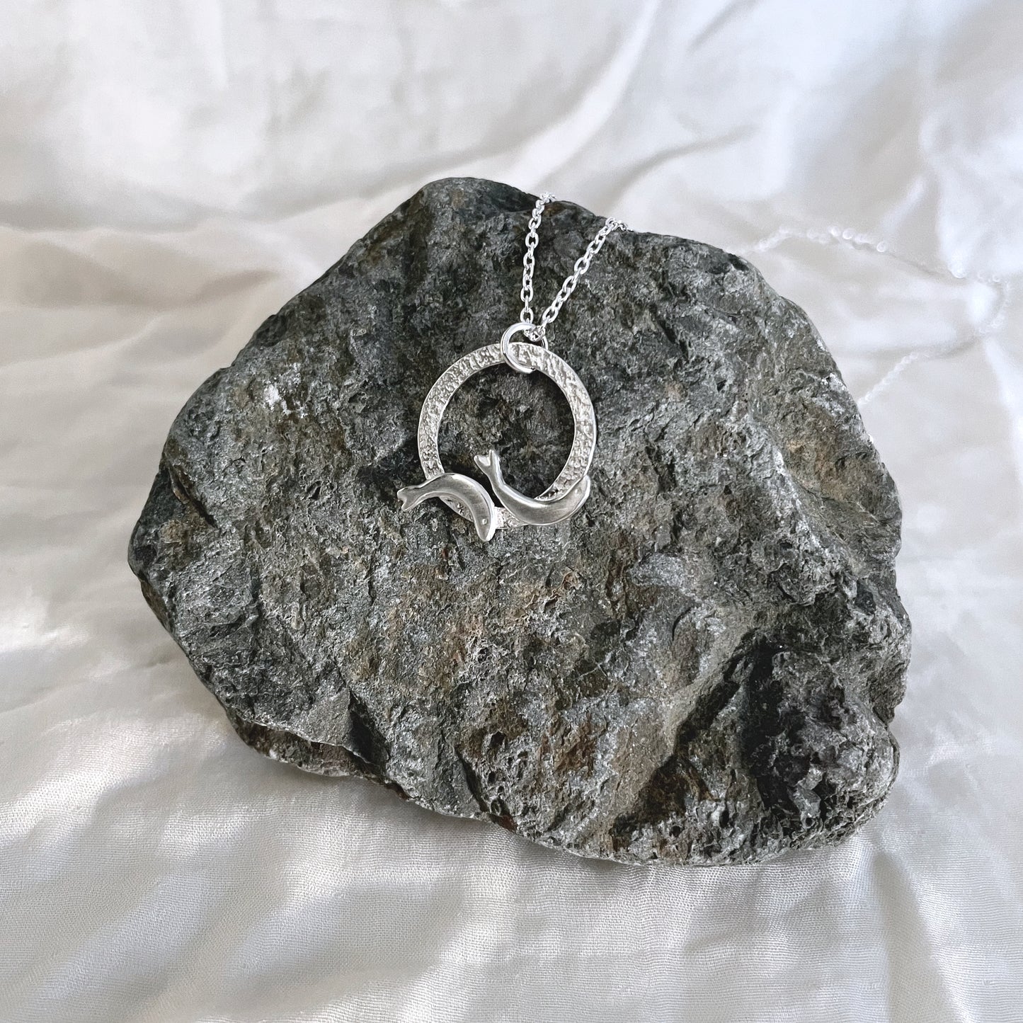 Capelin Pendant