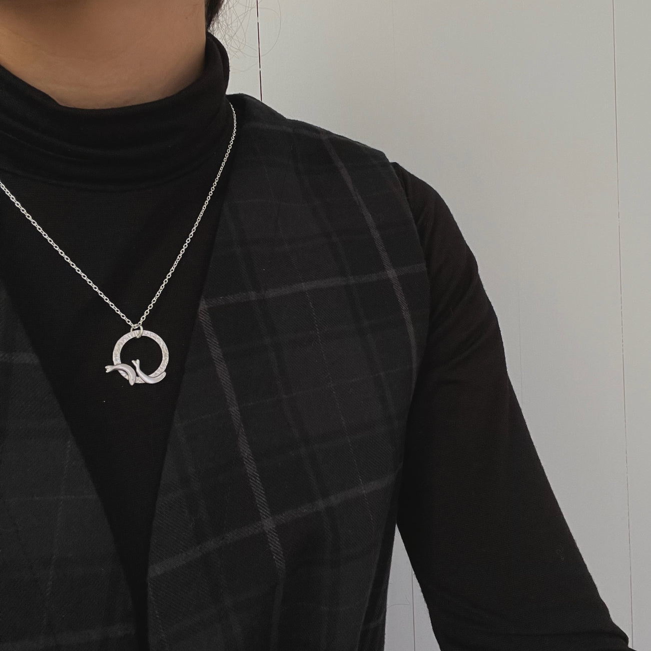 Capelin Pendant