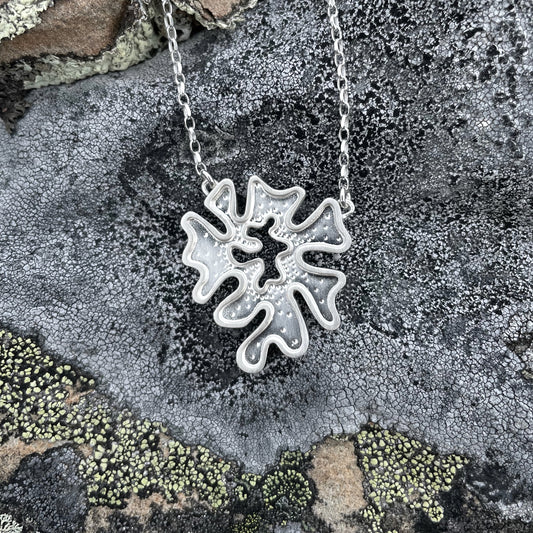 Lichen Pendant