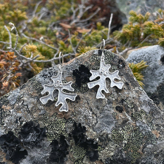 Lichen Earrings