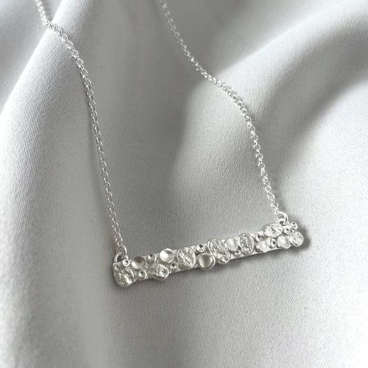 Shoreline Bar Necklace