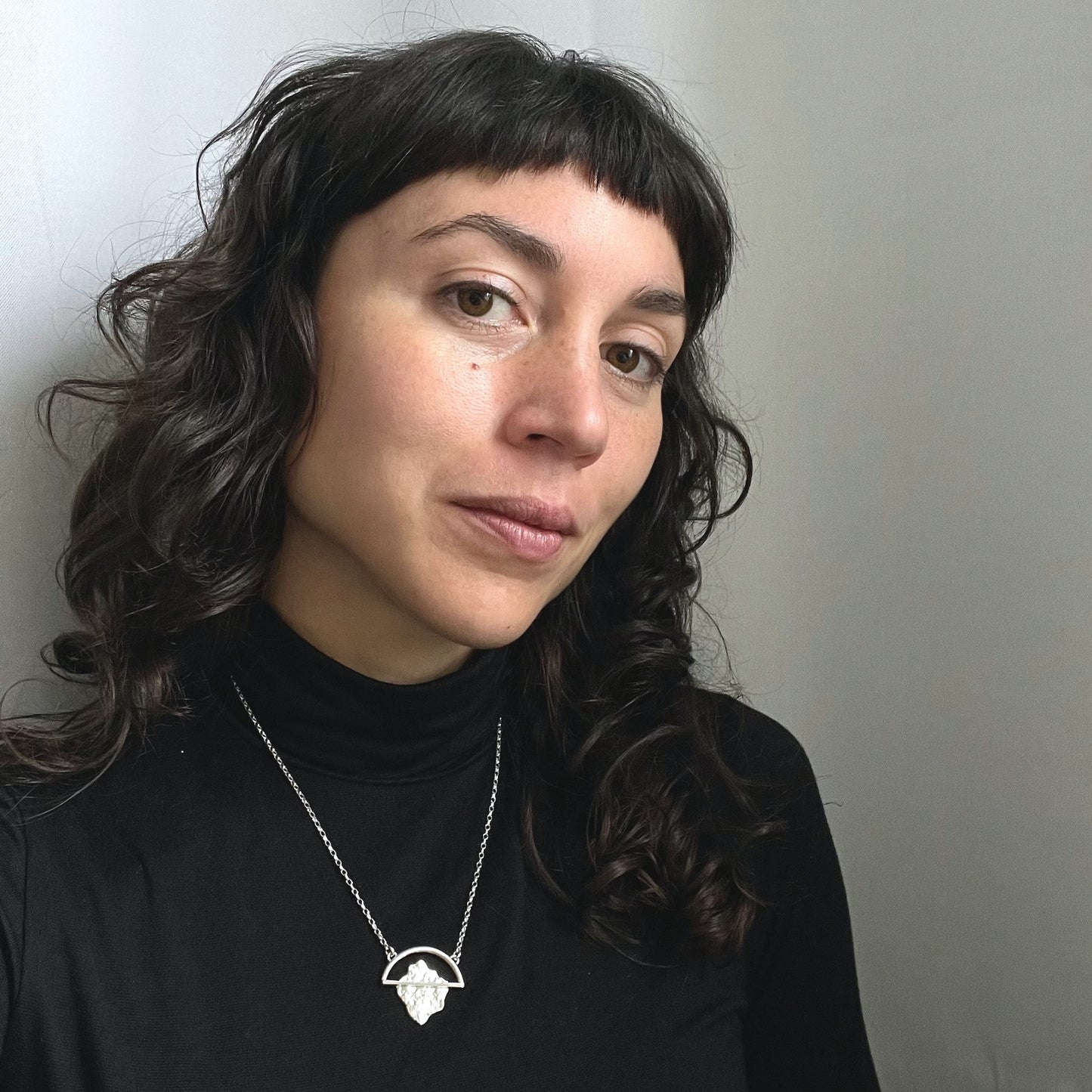 Iceberg Necklace
