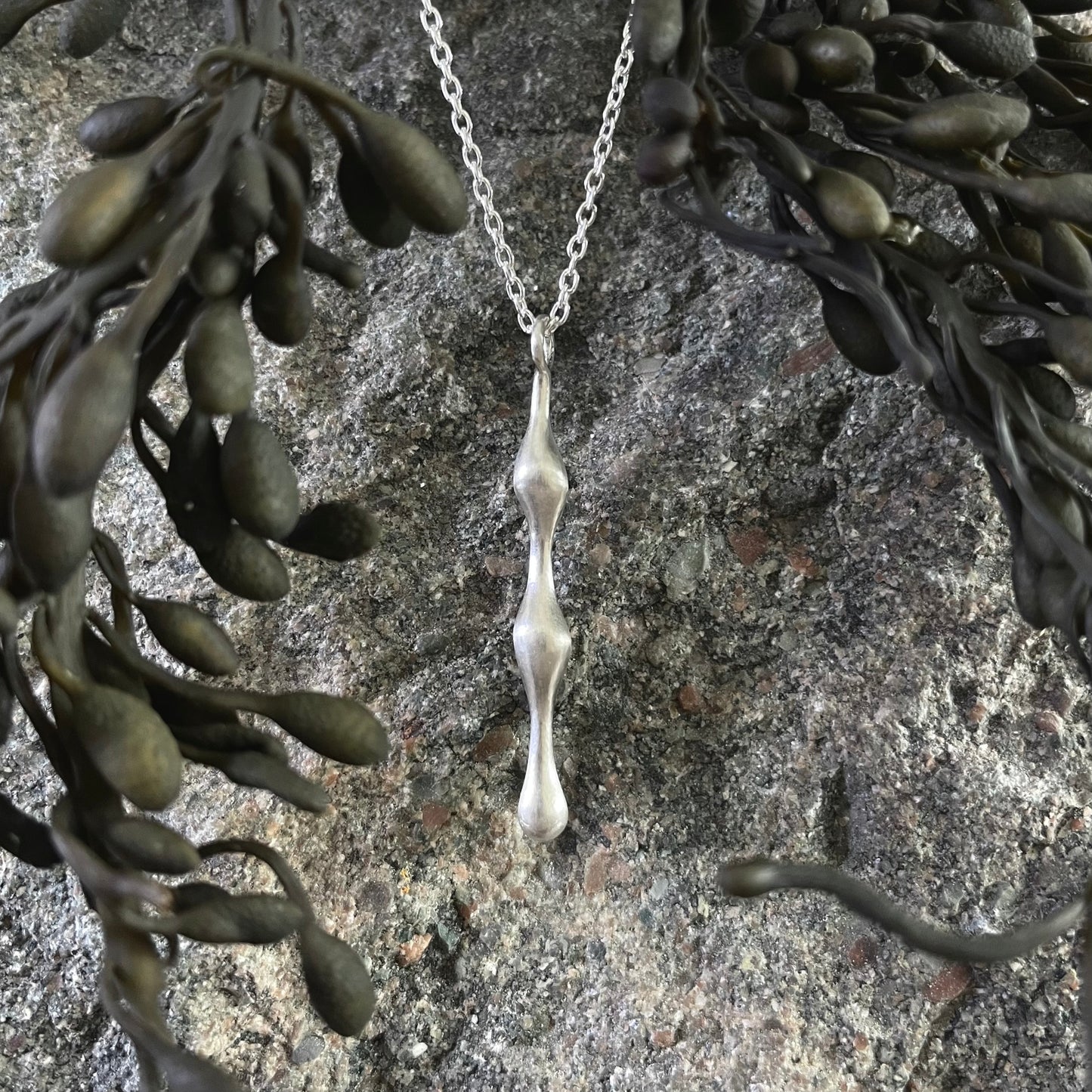 Rockweed Pendant