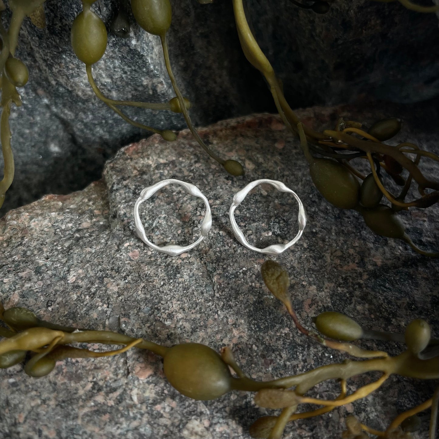 Seaspun Studs