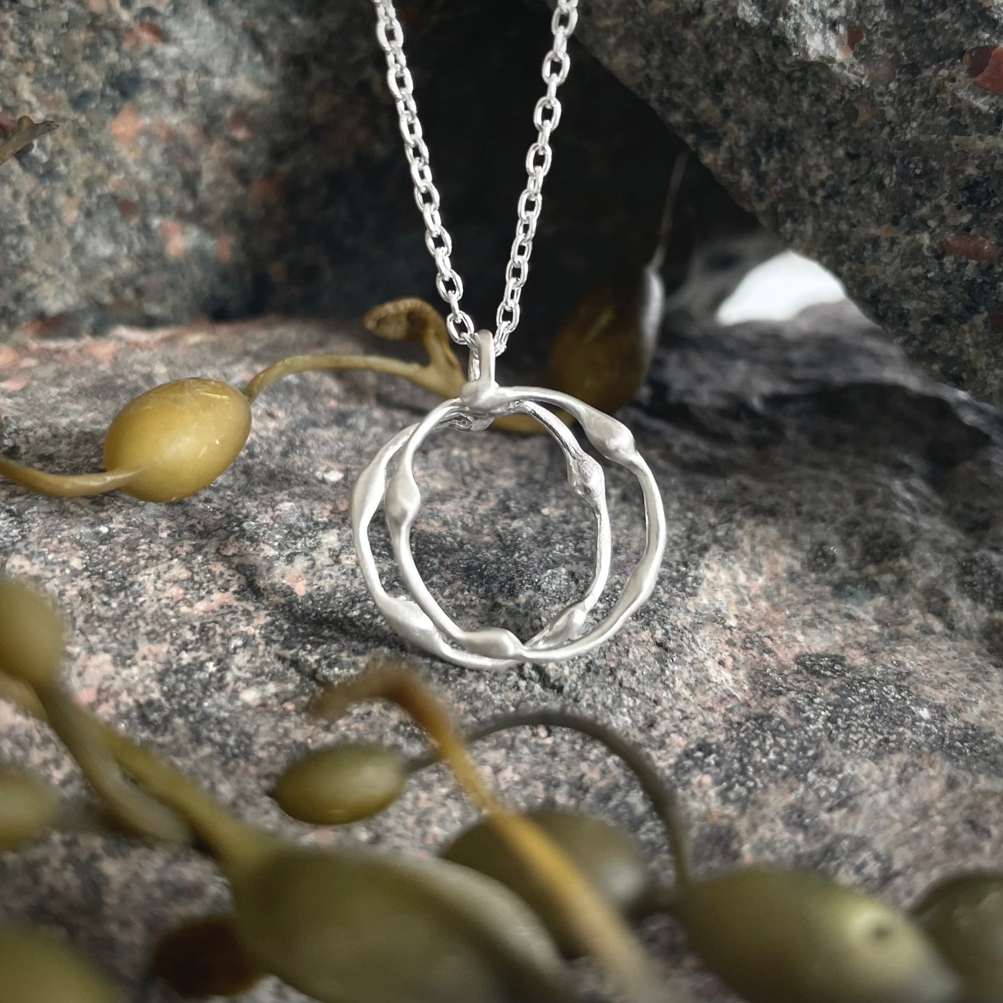 Mini Seaspun Pendant