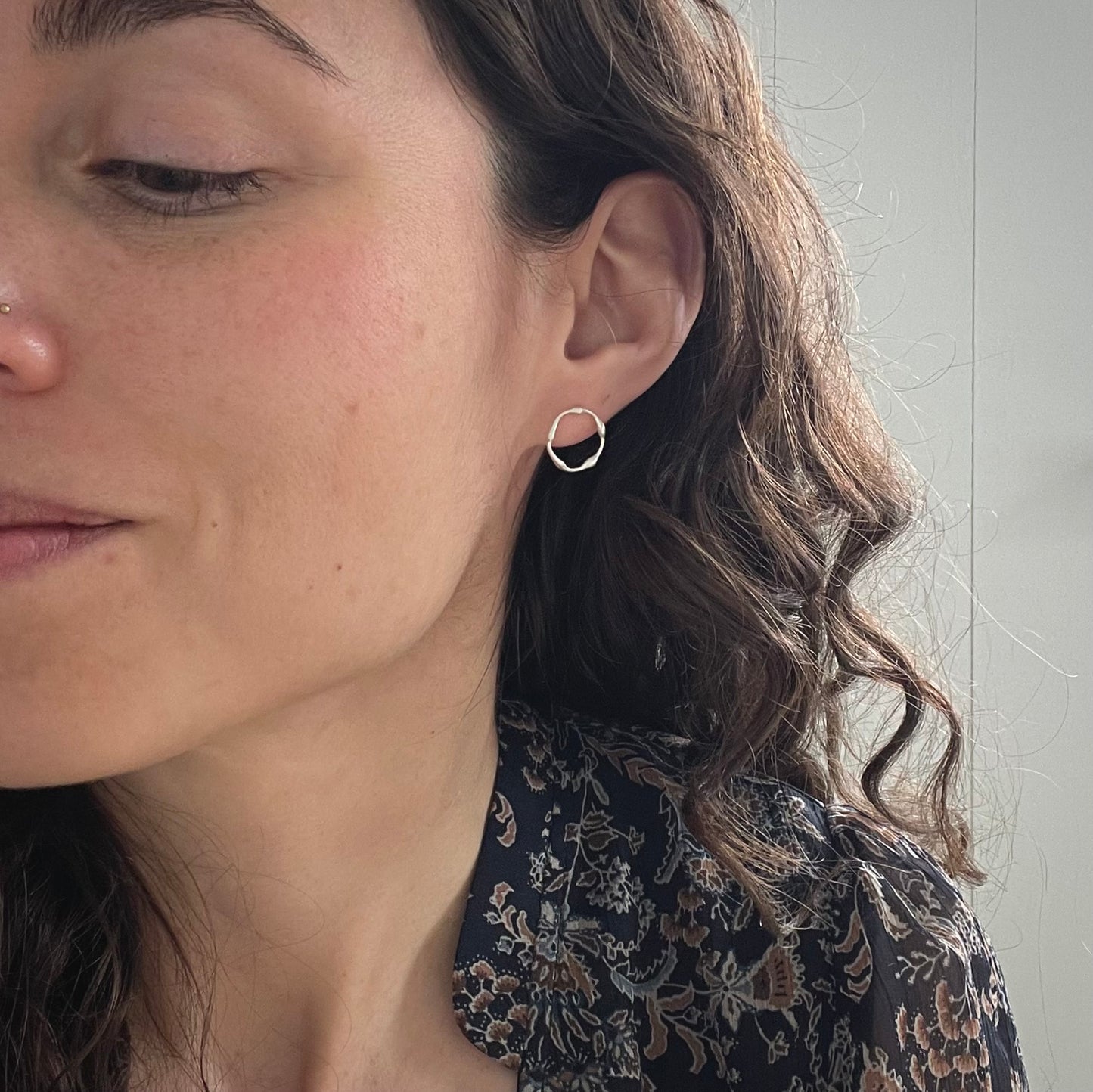 Seaspun Studs