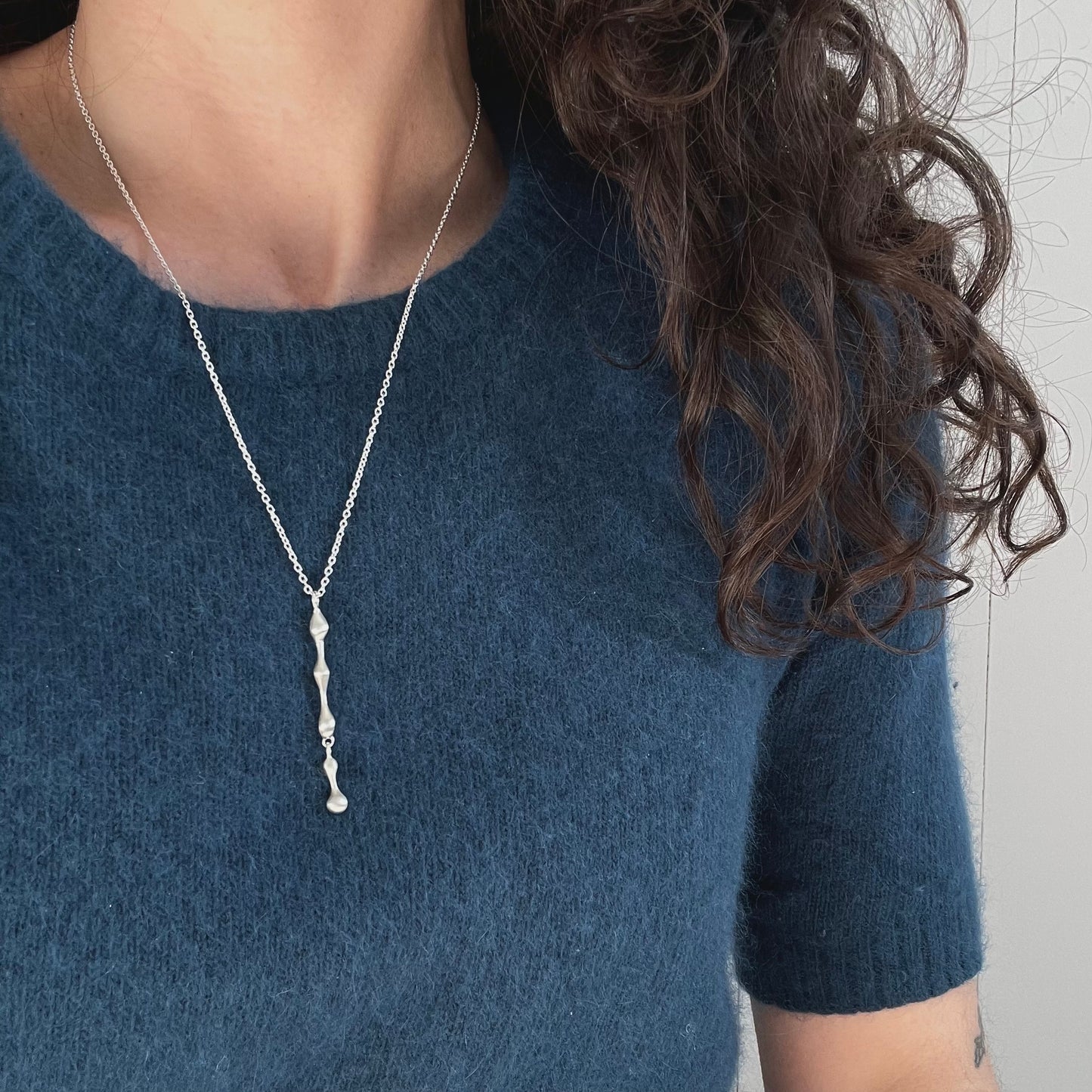 Rockweed Dangle Pendant
