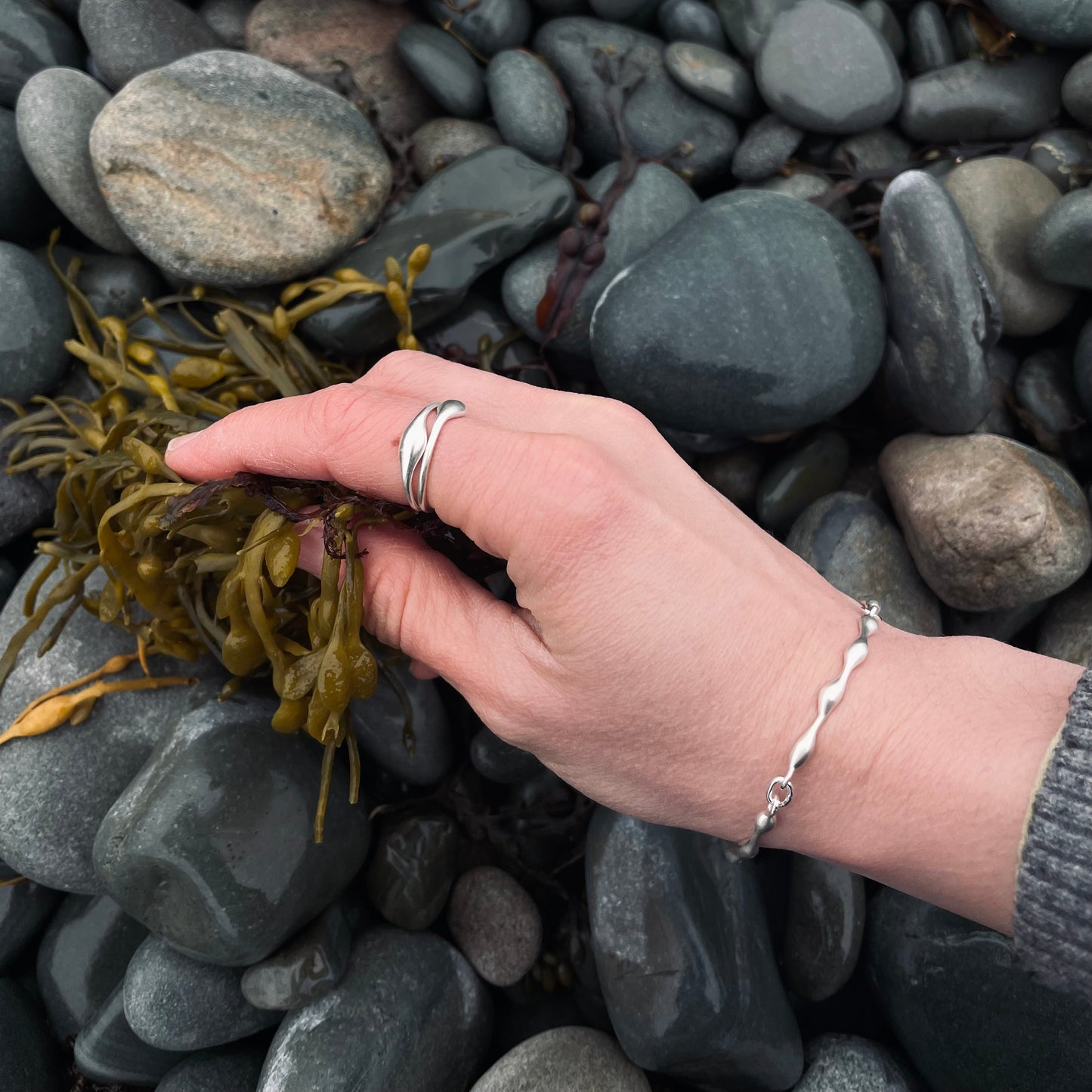 Rockweed Bracelet