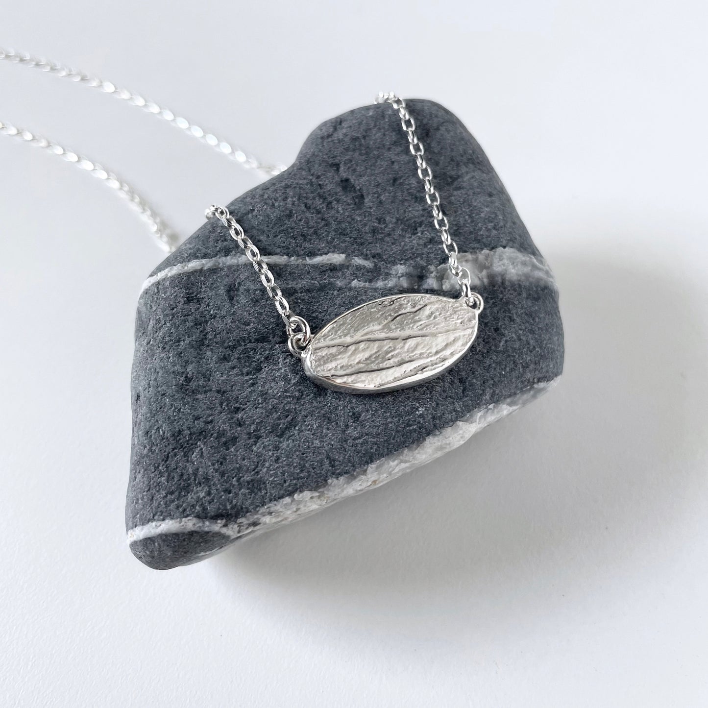 Coastal Cameo Pendant