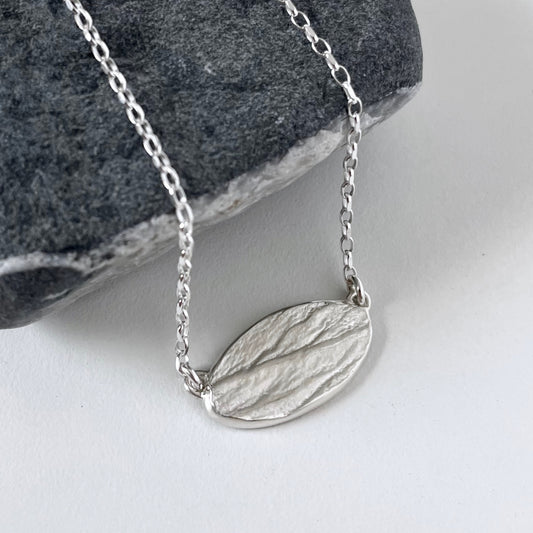 Coastal Cameo Pendant