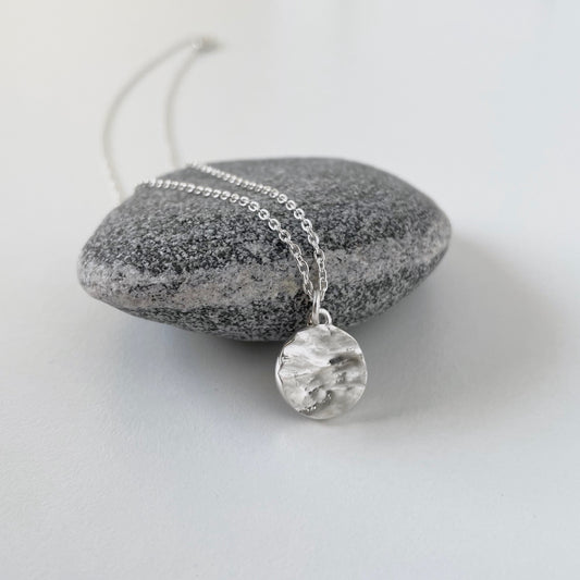 Mini Stone Pendant