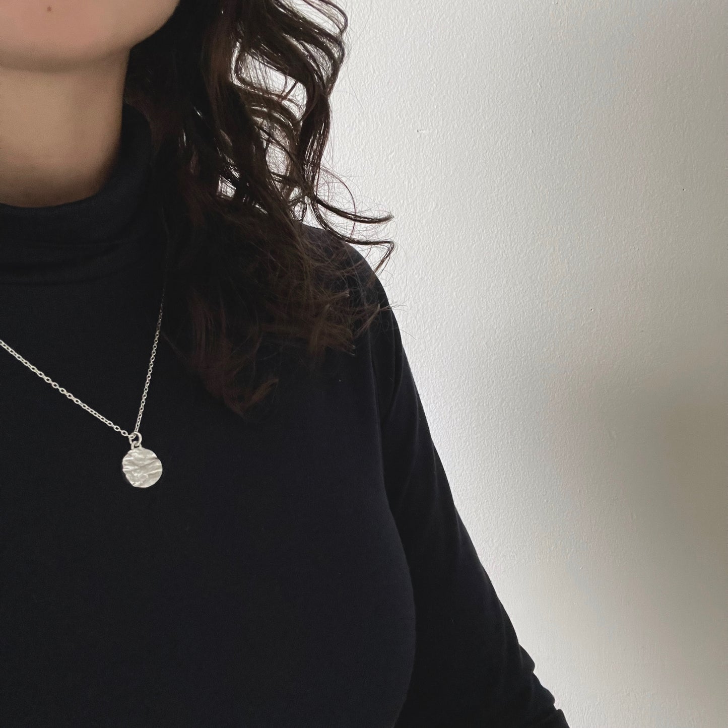 Mini Stone Pendant