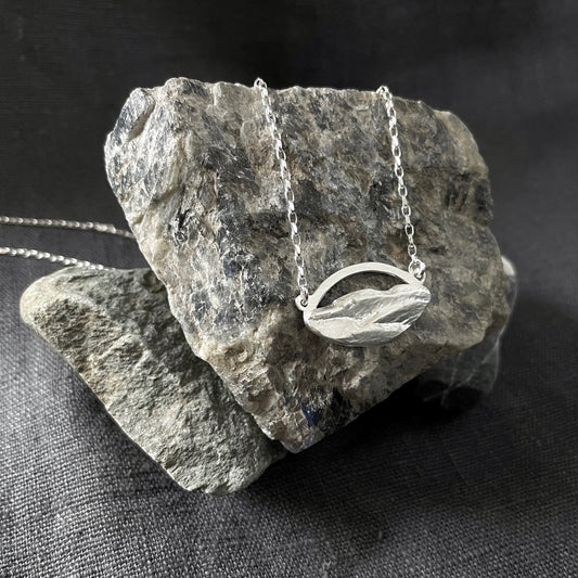 Rocky Horizon Necklace