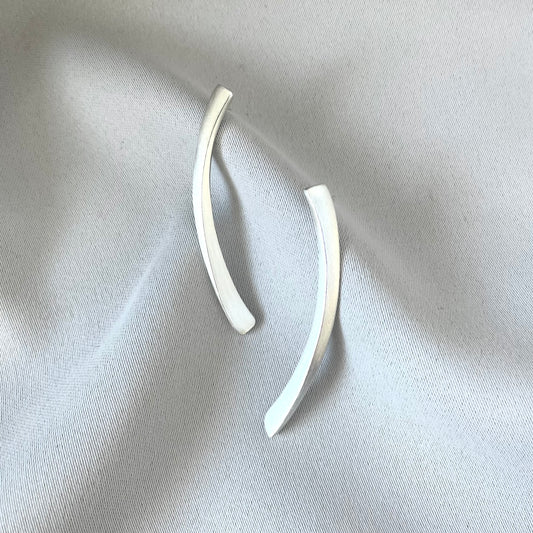 Horizon Line Earrings